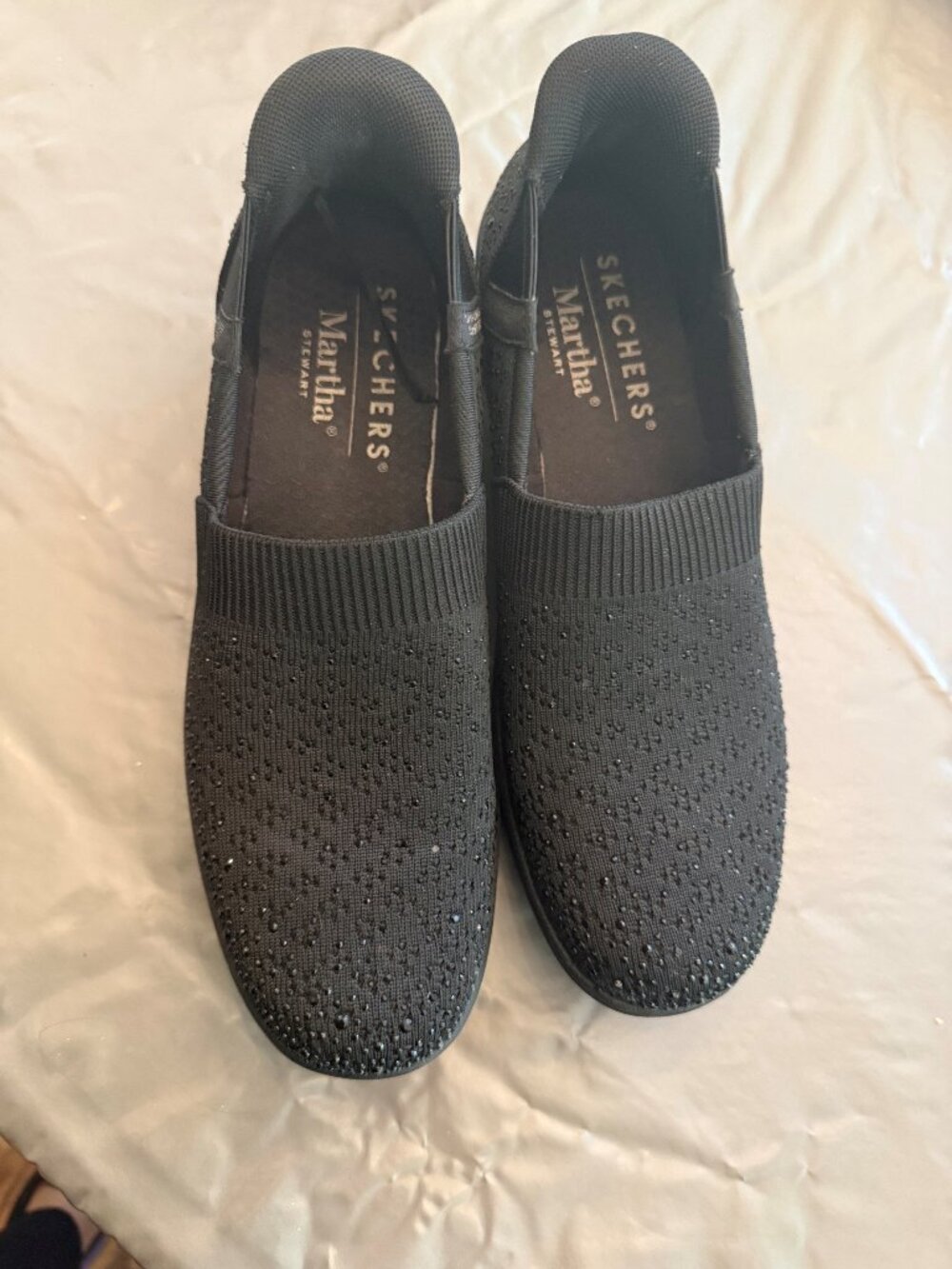 Martha Stewart Sketchers Swift Fit shoes